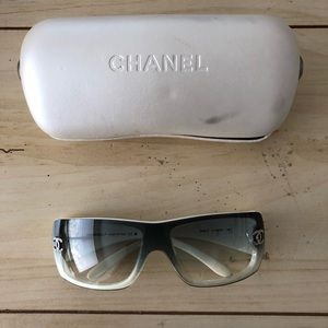 Chanel sunglasses